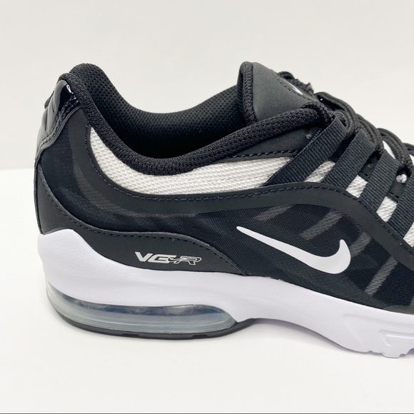 Nike Shoes | Nike Air Max Vgr Running Shoes Black White Sz 6 | Poshmark